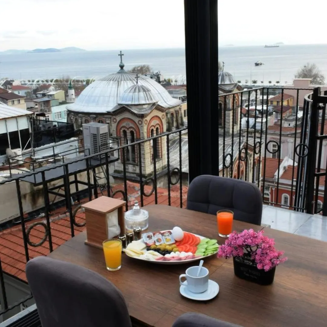 Sabina Hotel Near Grand Bazaar, City Center Istanbul
