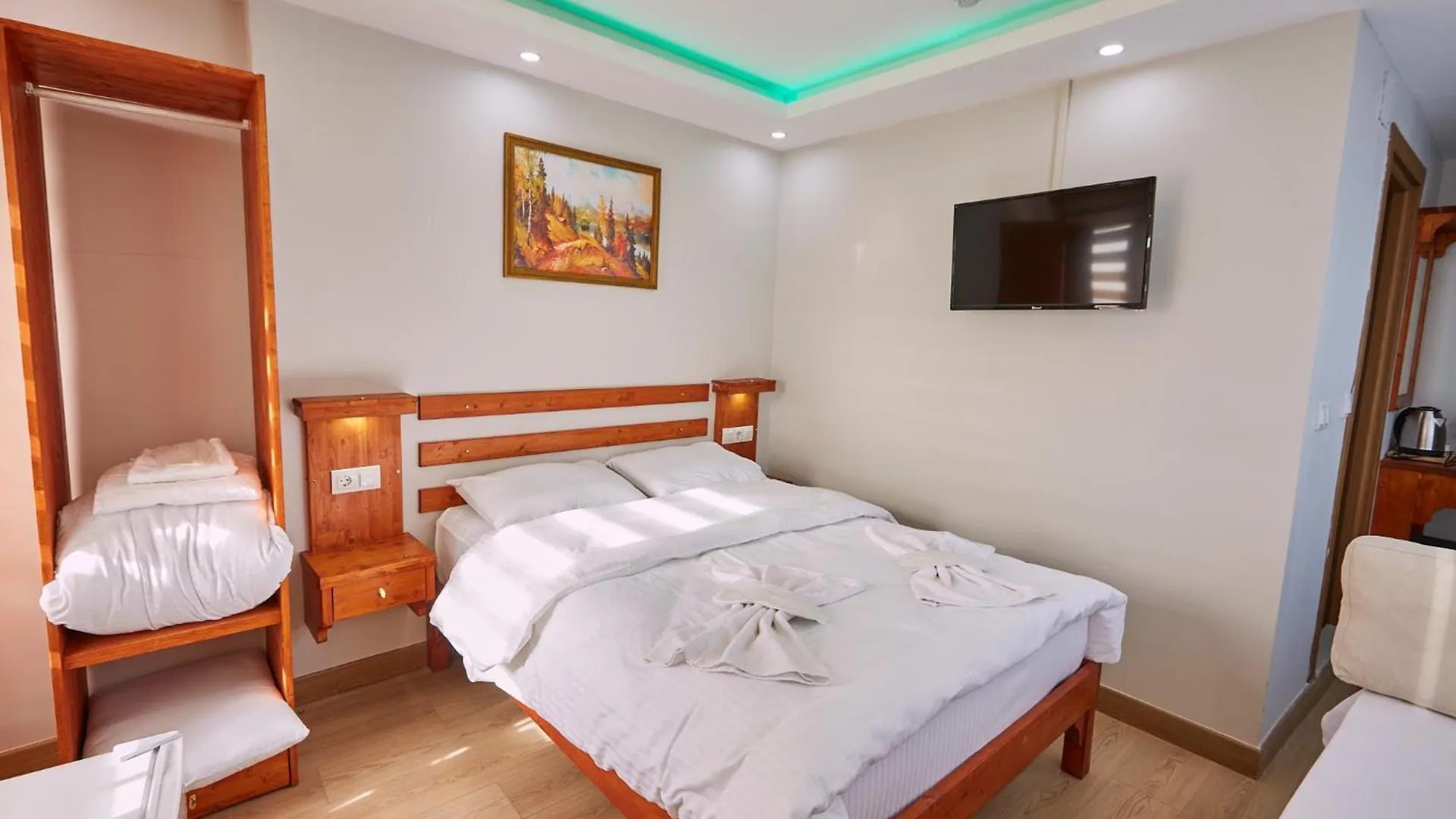 Sabina Hotel Near Grand Bazaar, City Center Istanbul 3*,  Turkey
