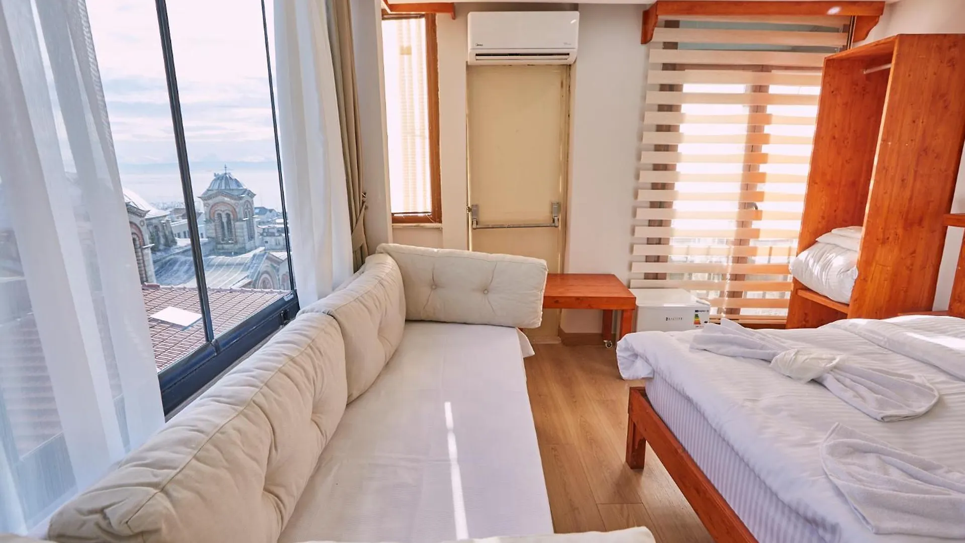 Sabina Hotel Near Grand Bazaar, City Center Istanbul