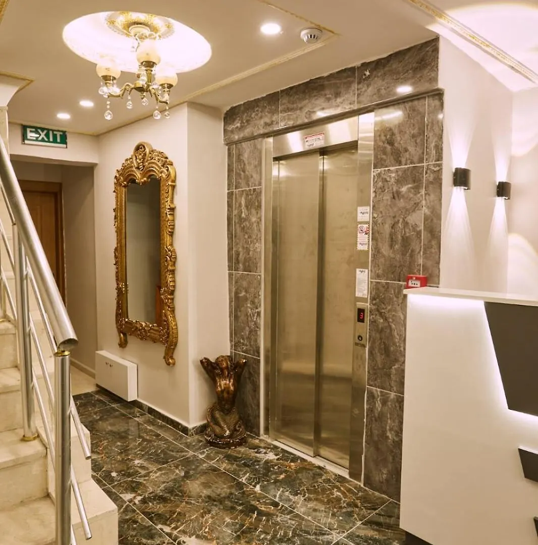 Sabina Hotel Near Grand Bazaar, City Center Istanbul