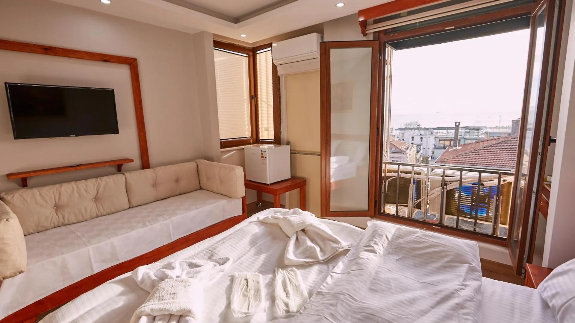 Sabina Hotel Near Grand Bazaar, City Center Istanbul