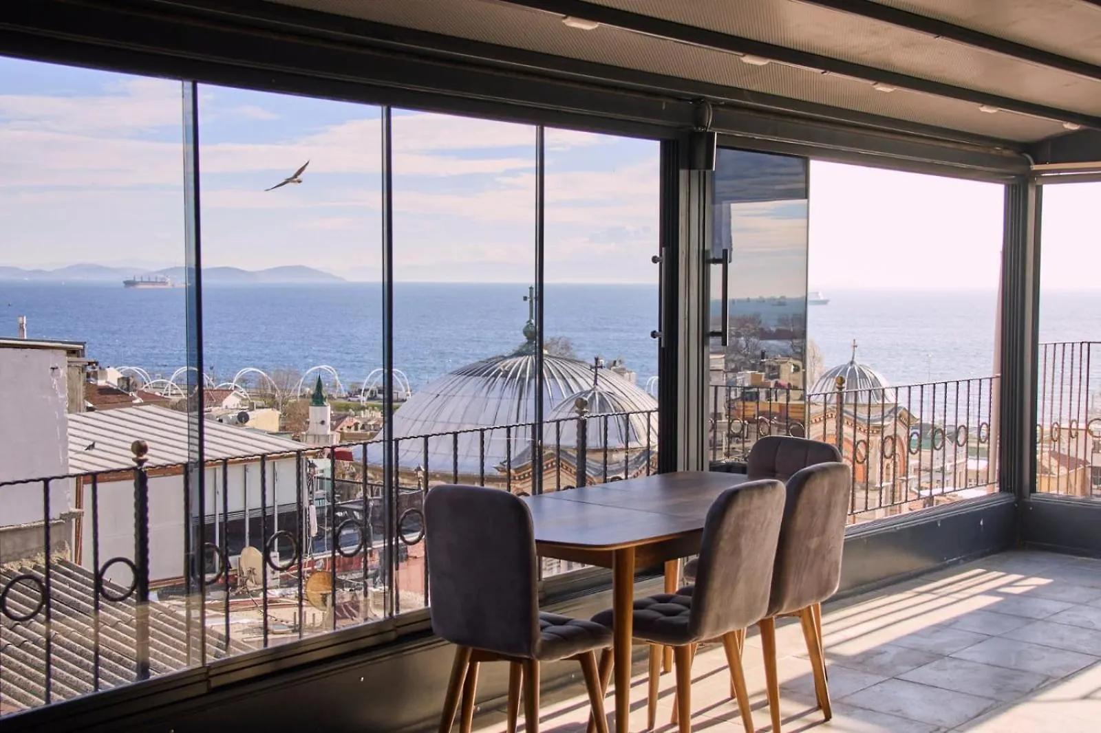 Sabina Hotel Near Grand Bazaar, City Center Istanbul 3*,