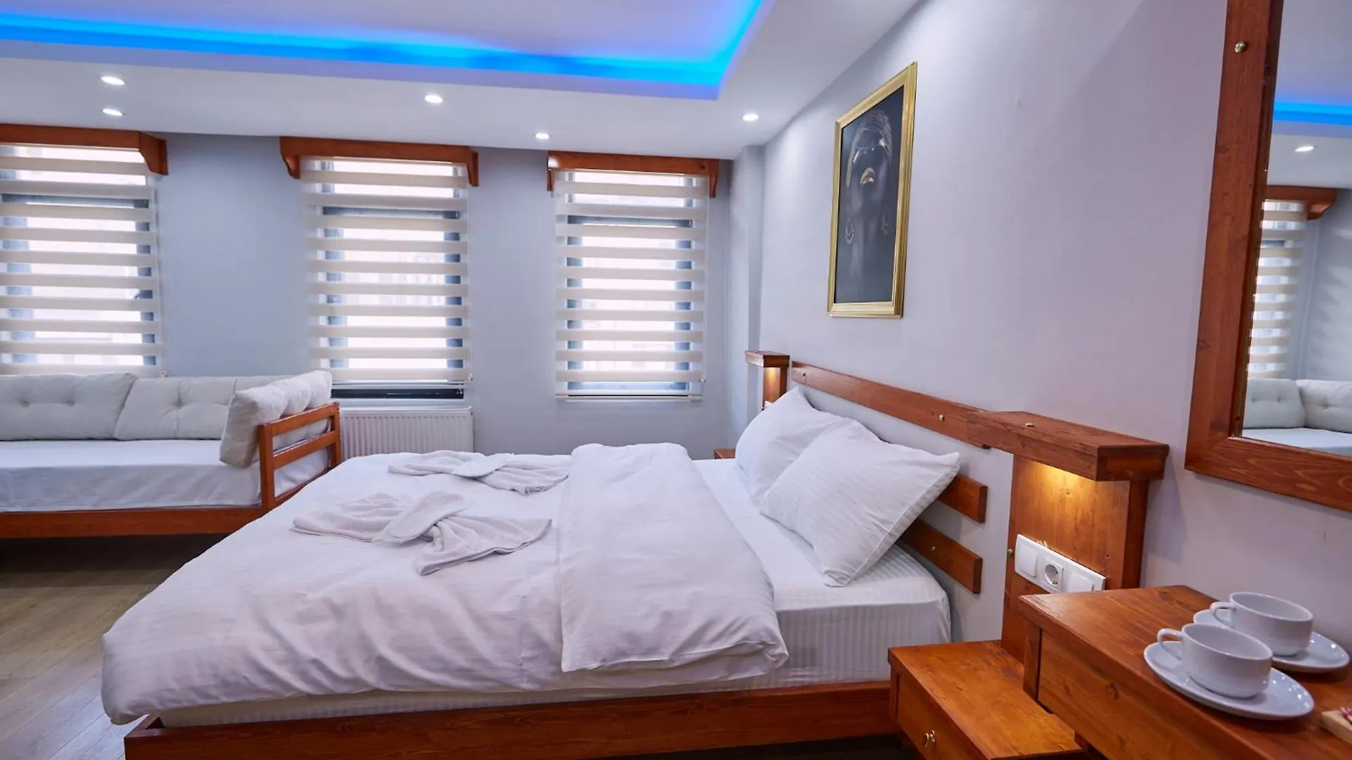 ***  Sabina Hotel Near Grand Bazaar, City Center Istanbul Turkey