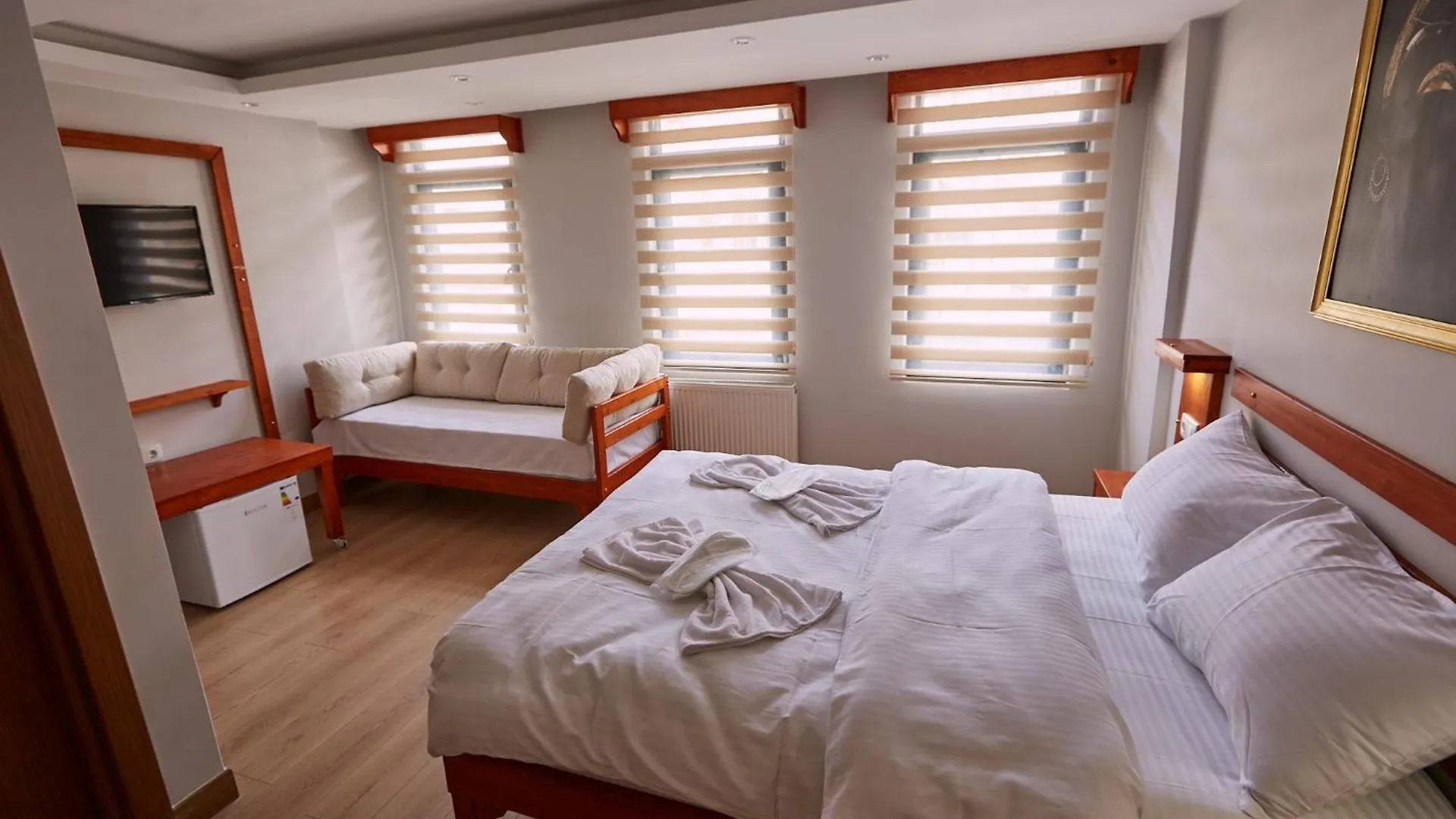 Sabina Hotel Near Grand Bazaar, City Center Istanbul