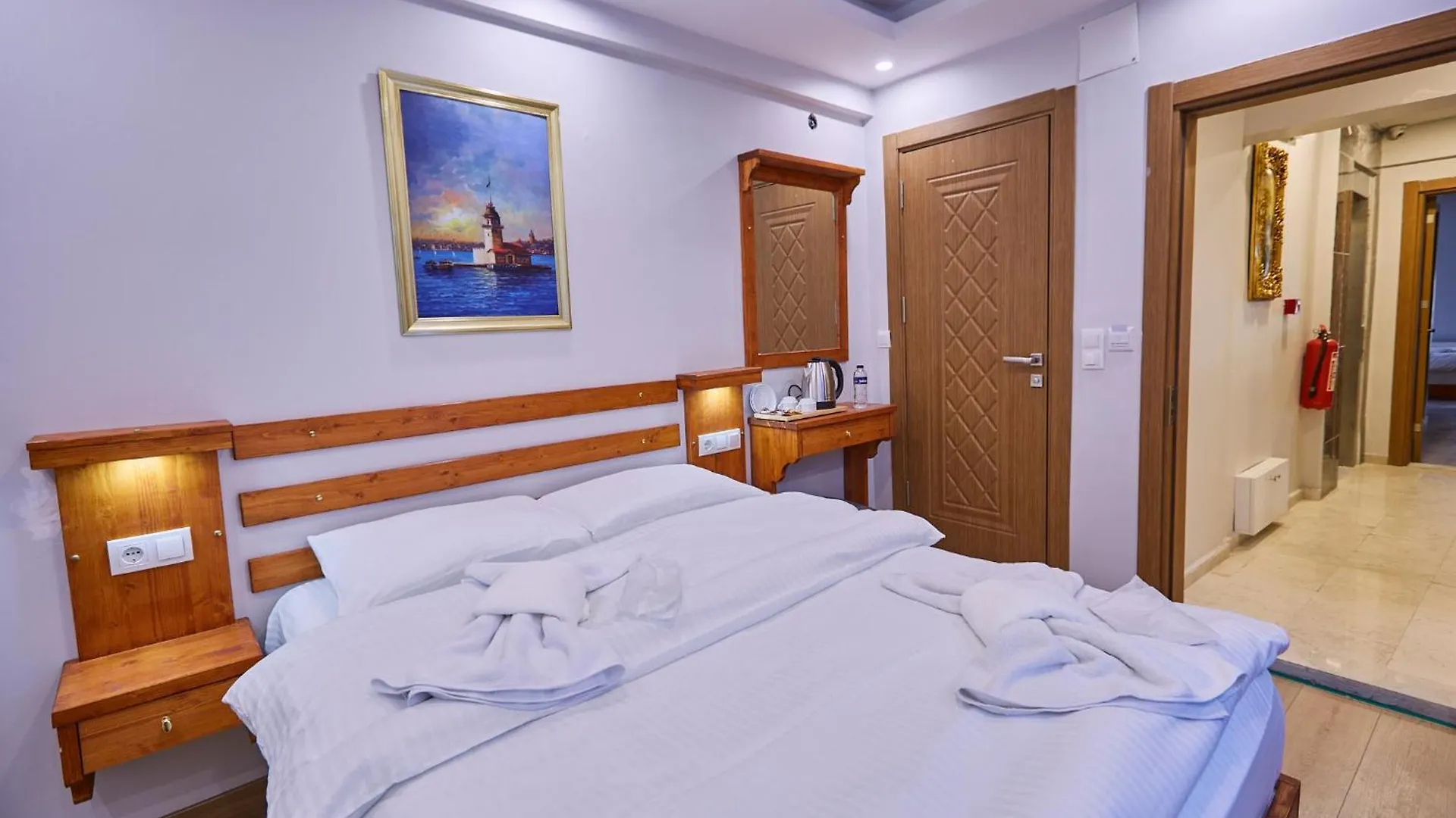 Sabina Hotel Near Grand Bazaar, City Center Istanbul