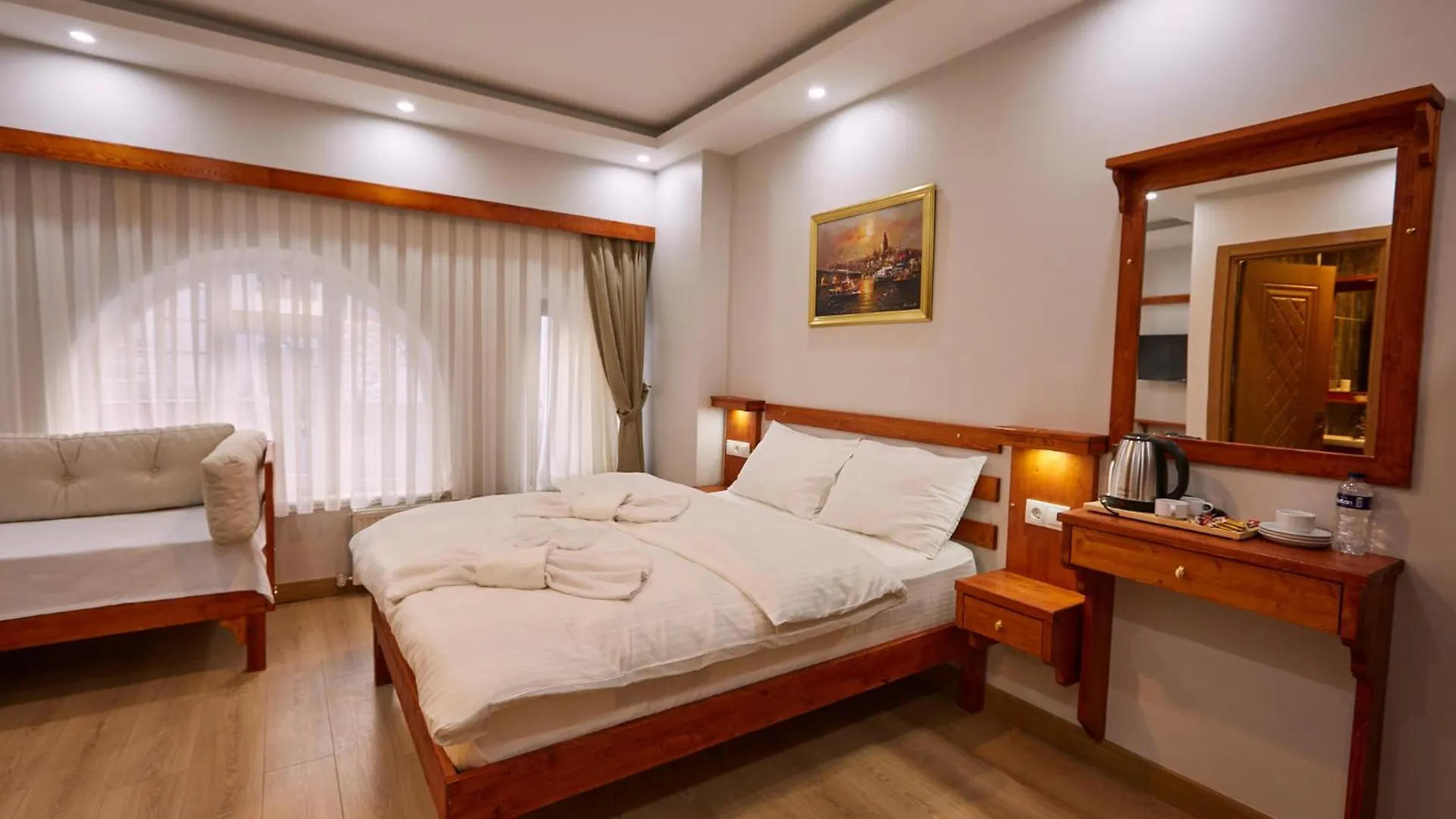 ***  Sabina Hotel Near Grand Bazaar, City Center Istanbul Turkey