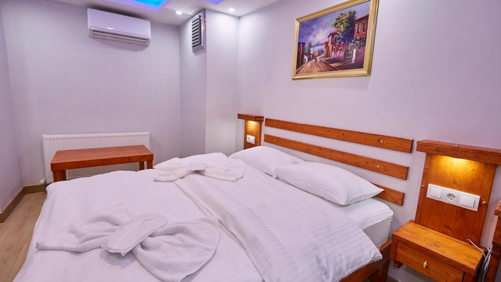 Sabina Hotel Near Grand Bazaar, City Center Istanbul 3*,  Turkey
