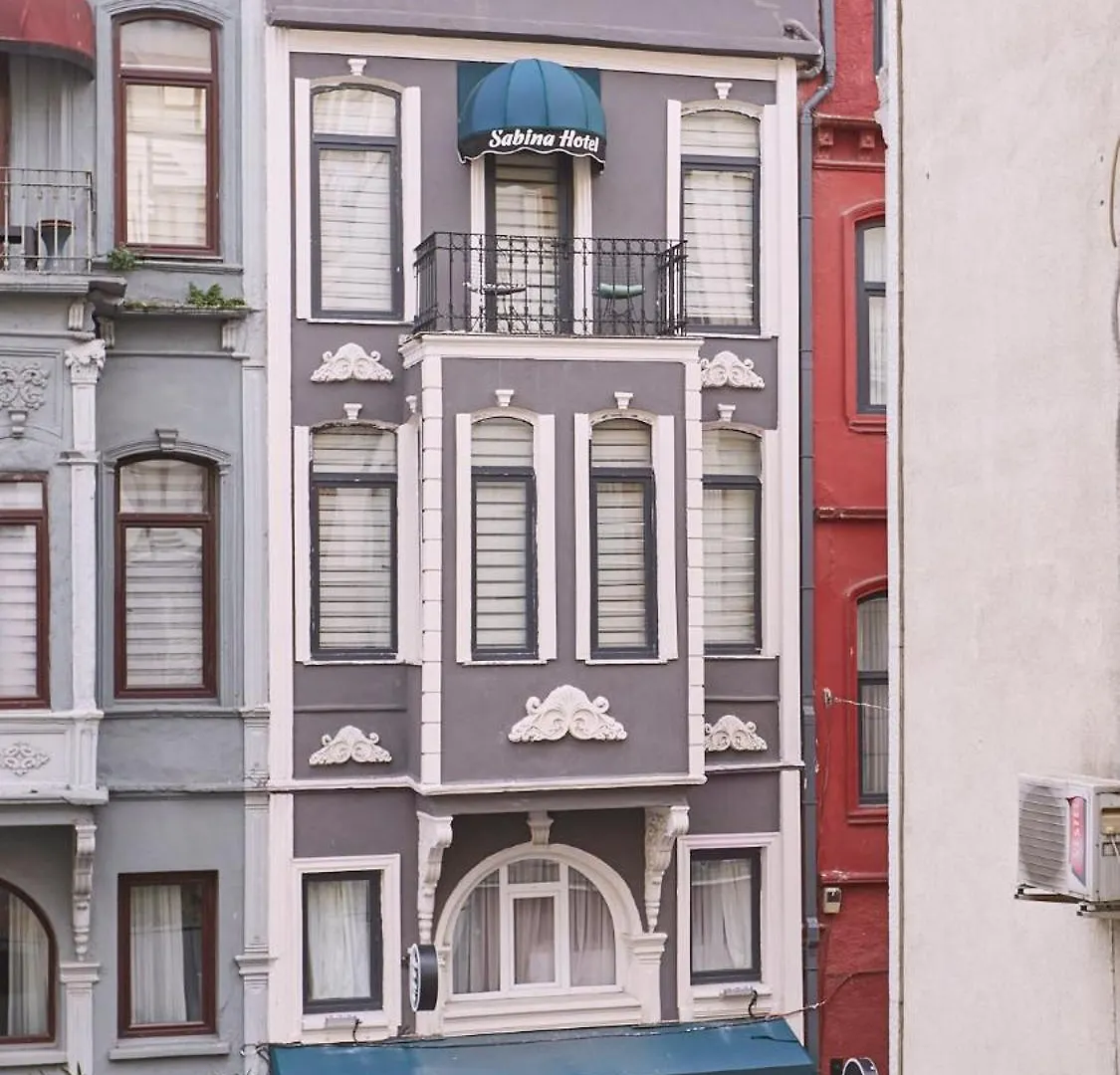 Sabina Hotel Near Grand Bazaar, City Center Istanbul