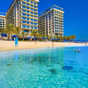  Апартаменты Marjan Island Beautiful Sea Side View Luxury Khaimah Uae ОАЭ