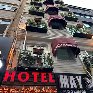 Taksim Istiklal מלון