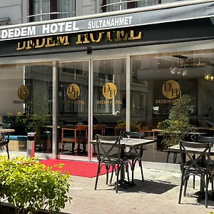Hotell Boutique Dedem Sultanahmet