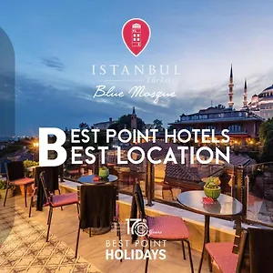Point Sultanahmet,istanbul Istanboel