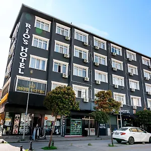 Rio's Airport Hotel