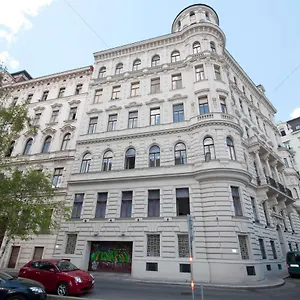 K+t Boardinghouse Guest house Vienna